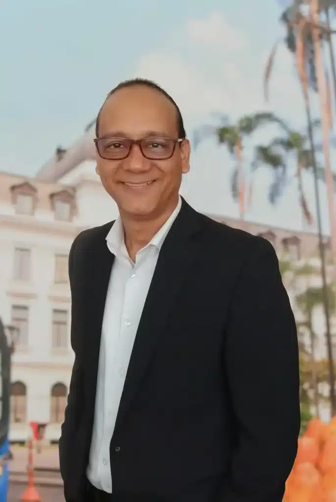 CARLOS ALBERTO GONZÁLEZ GUZMÁN